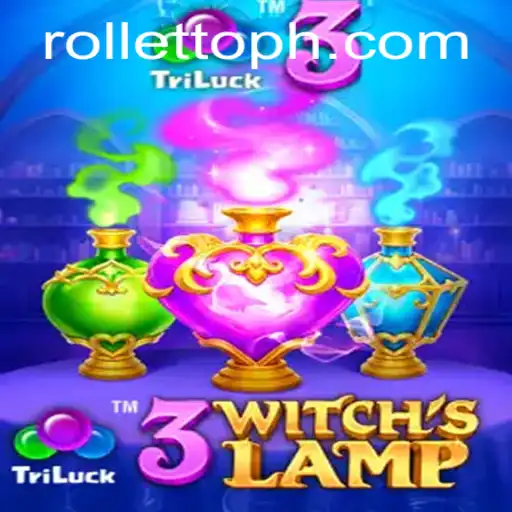 Discover the Magical World of 3WitchsLamp: An Enchanting Gaming Experience