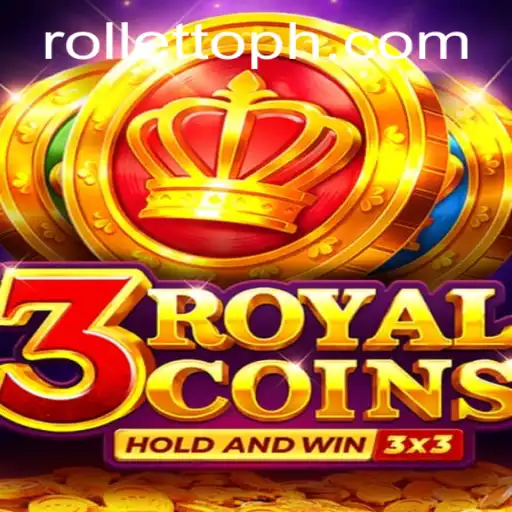 Discover the Exciting World of 3royalcoins: A New Gaming Sensation in Rolletto