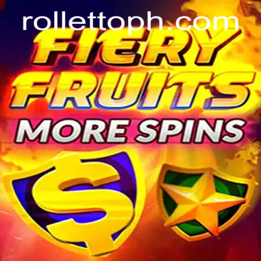 Exploring FieryFruitsMoreSpins: A Thrilling Addition to Rolletto's Gaming Portfolio