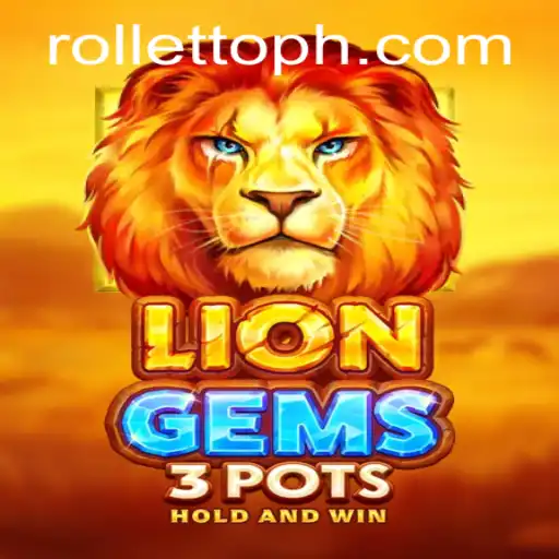 Exploring LionGems3pots: A Captivating Casino Game with Rolletto