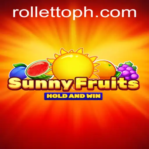 Exploring SunnyFruits: A Delightful Gaming Experience on Rolletto